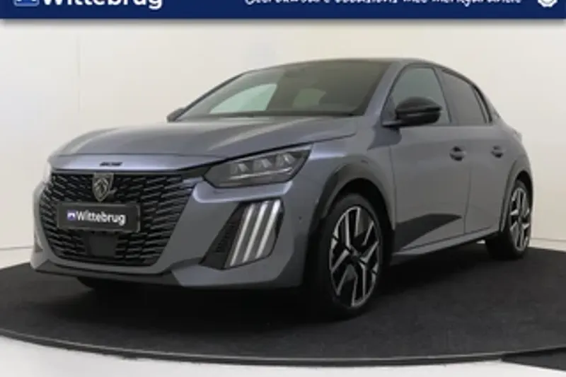 Peugeot e-208 (2024)
