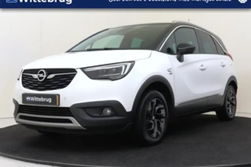 Opel Crossland X (2020)