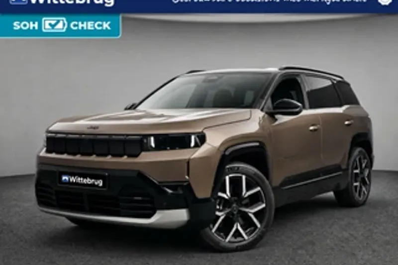 Jeep Compass (2026)