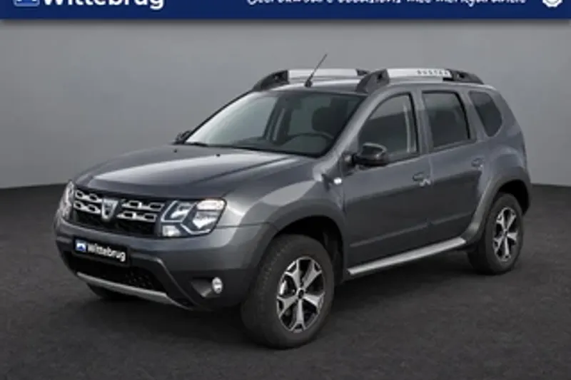 Dacia Duster (2017)