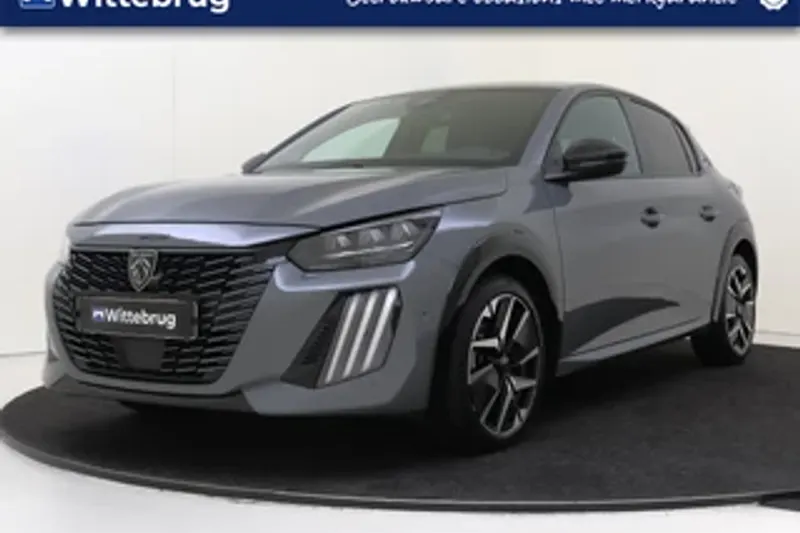 Peugeot 208 (2025)