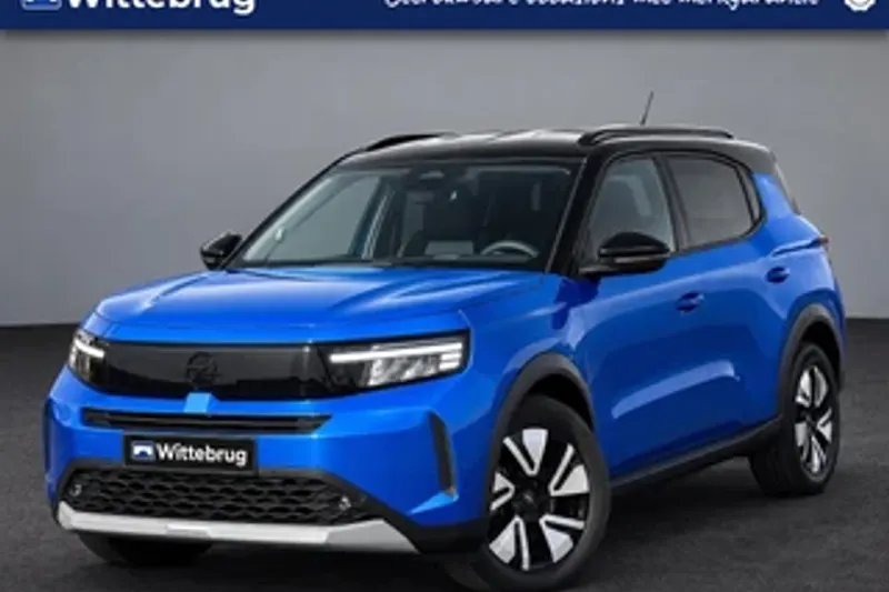 Opel Frontera (2025)