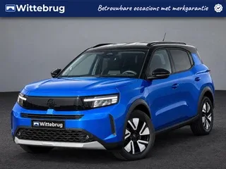 Opel Frontera (2025) — foto 1