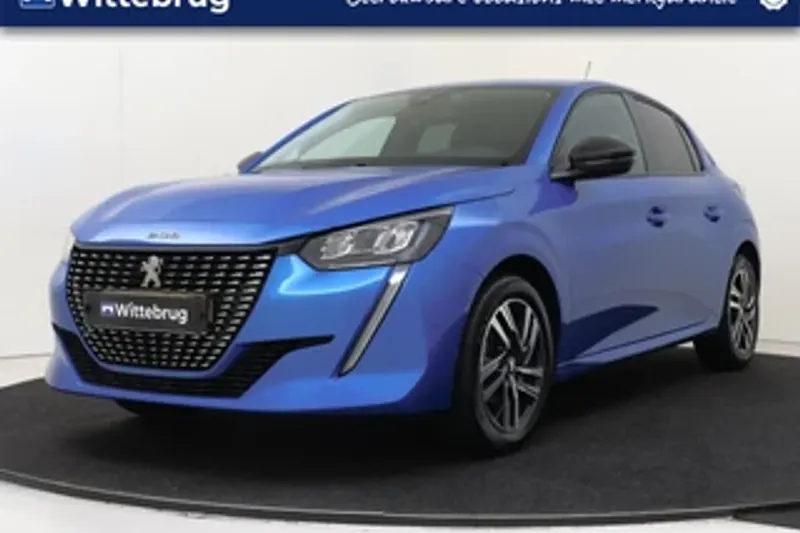 Peugeot 208 (2022)