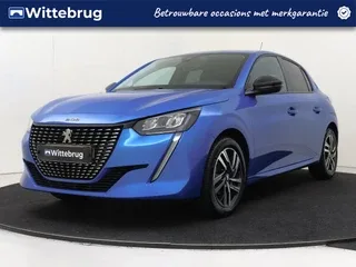 Peugeot 208 (2022) — foto 1