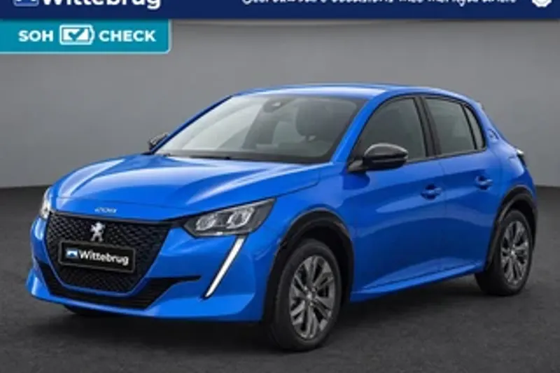 Peugeot e-208 (2023)