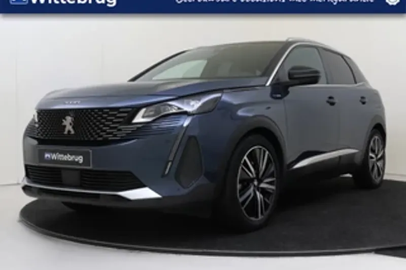 Peugeot 3008 (2021)