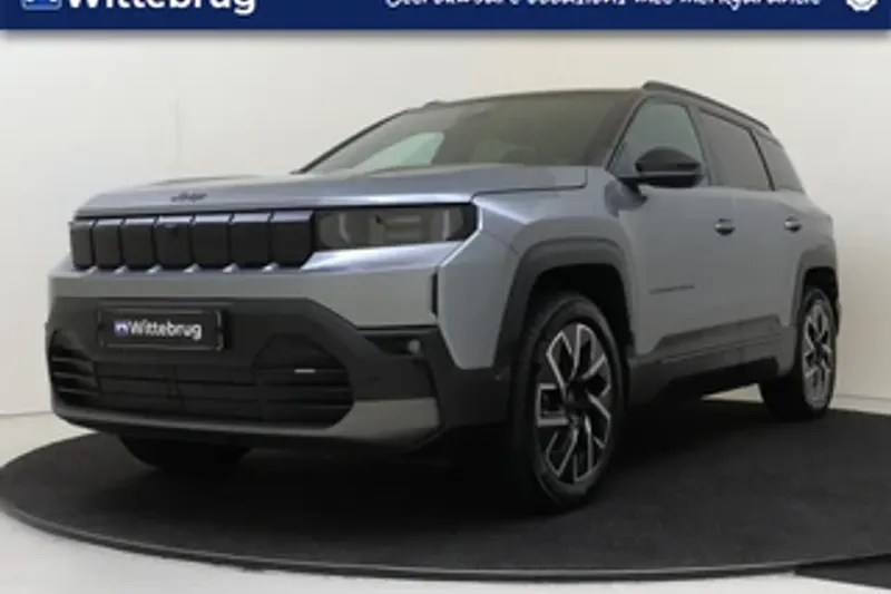 Jeep Compass (2026)