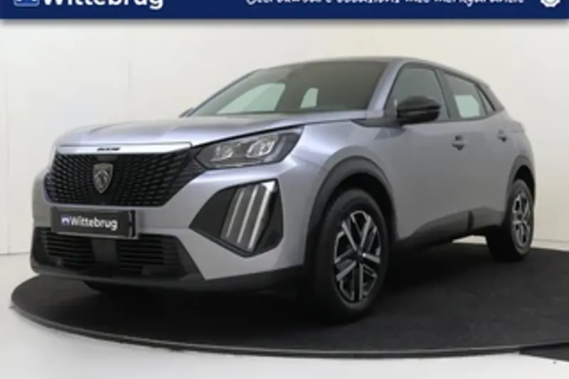 Peugeot 2008 (2024)