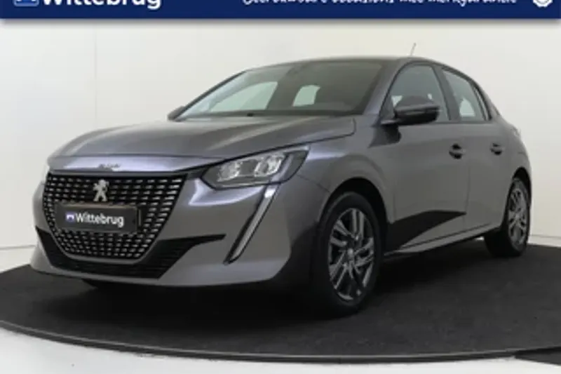 Peugeot 208 (2021)