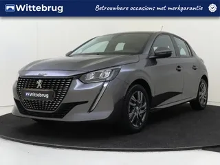 Peugeot 208 (2021) — foto 1