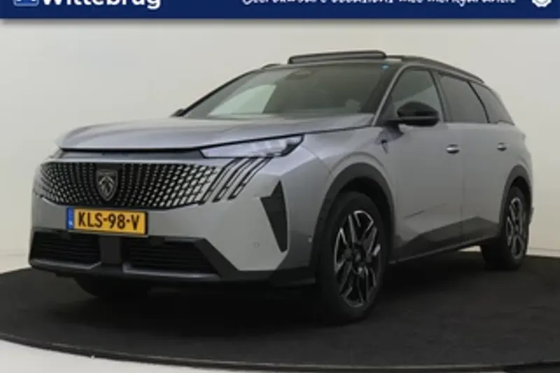 Peugeot 5008 (2025)