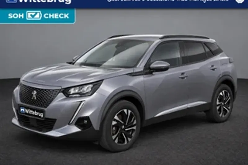 Peugeot e-2008 (2021)