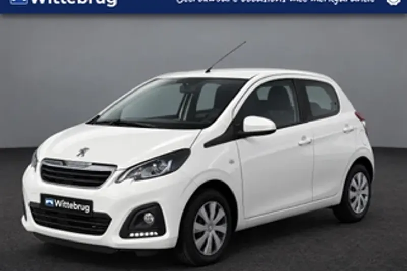 Peugeot 108 (2020)