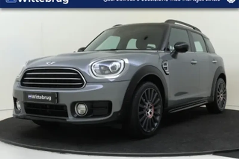 MINI Countryman (2018)