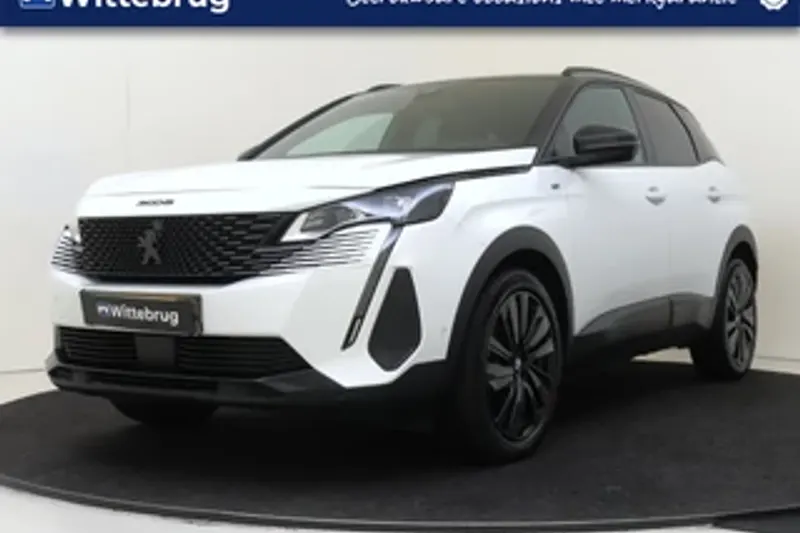 Peugeot 3008 (2023)