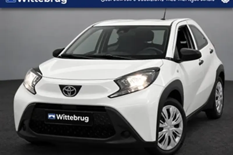 Toyota Aygo X (2023)