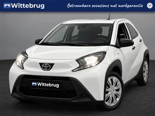 Toyota Aygo X (2023) — foto 1