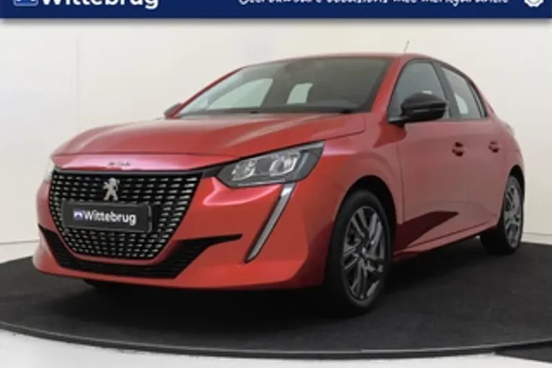 Peugeot 208 (2022)