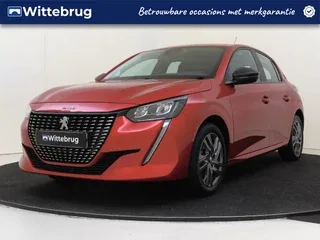 Peugeot 208 (2022) — foto 1