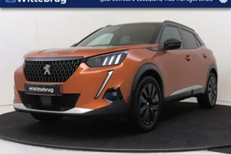 Peugeot 2008 (2020)