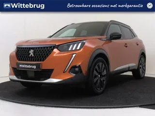 Peugeot 2008 (2020) — foto 1