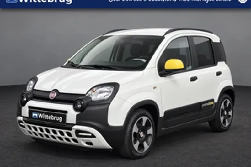 Fiat Pandina (2026)