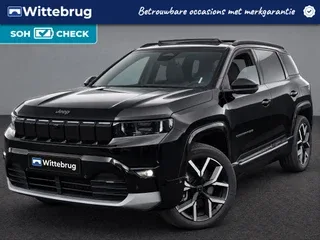 Jeep Compass (2026) — foto 1