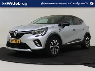 Renault Captur (2021) — foto 1