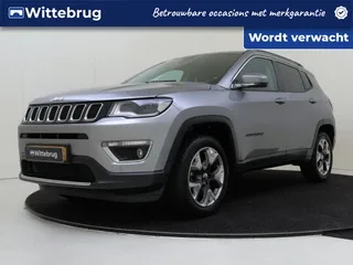Jeep Compass (2019) — foto 1