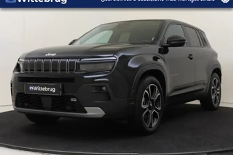 Jeep Avenger (2024)