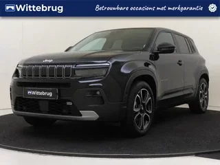 Jeep Avenger (2024) — foto 1