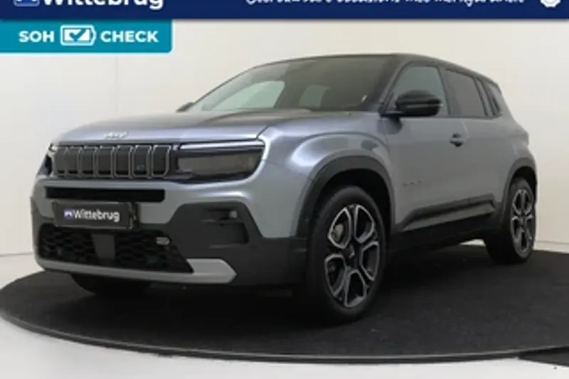 Jeep Avenger (2024)