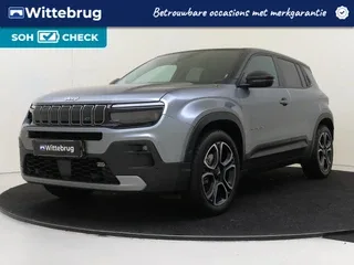 Jeep Avenger (2024) — foto 1