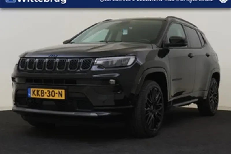 Jeep Compass (2022)