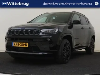 Jeep Compass (2022) — foto 1