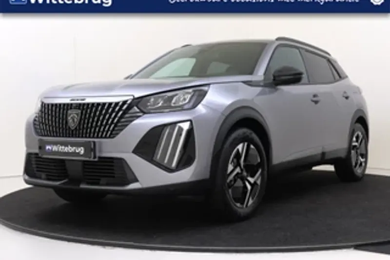 Peugeot e-2008 (2025)