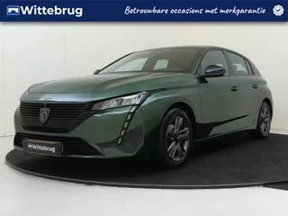 Peugeot 308 (2023) — foto 1