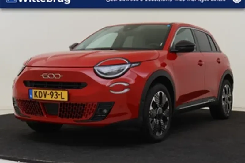 Fiat 600 (2025)