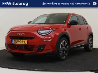 Fiat 600 (2025) — foto 1