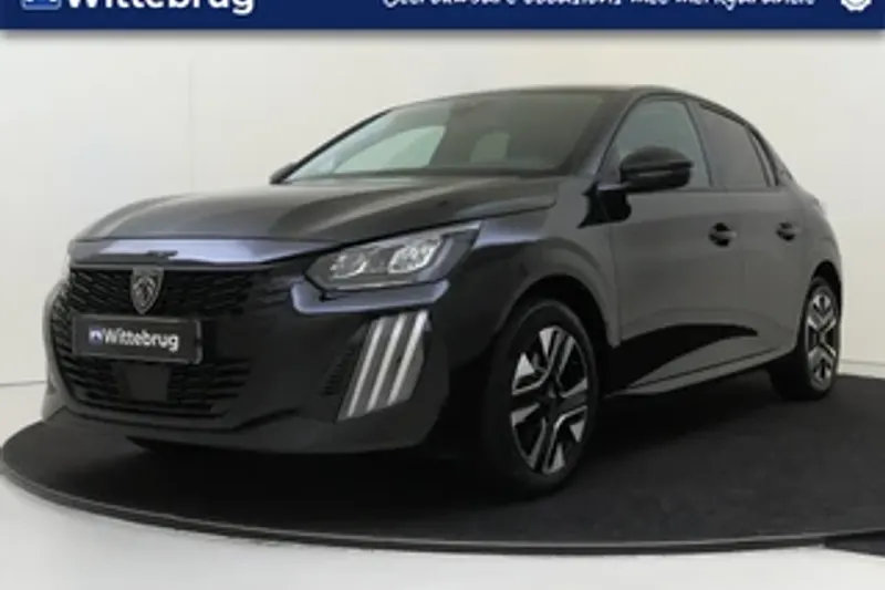 Peugeot e-208 (2025)