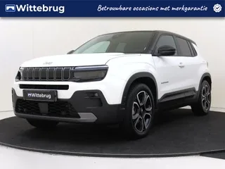 Jeep Avenger (2024) — foto 1