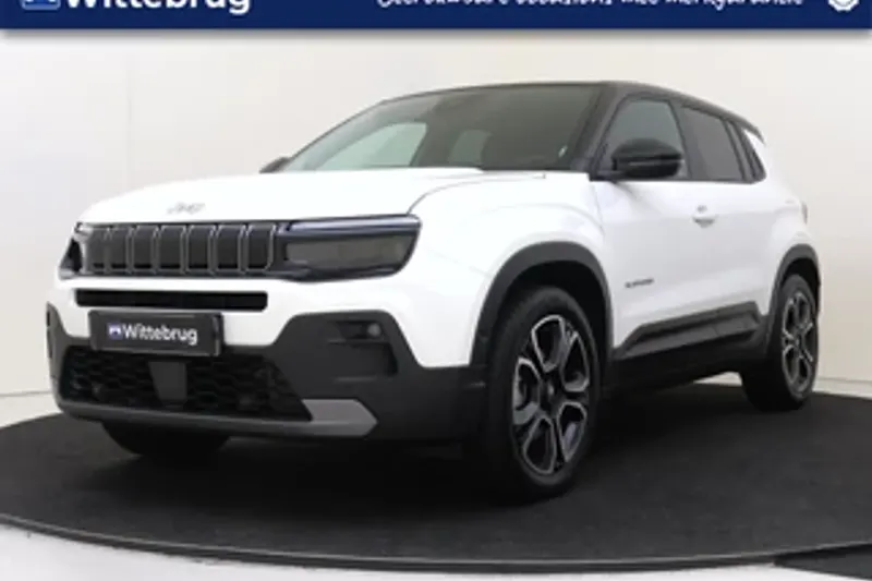 Jeep Avenger (2024)