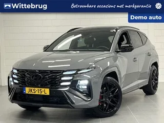 Hyundai Tucson (2026) — foto 1
