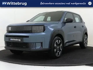 Fiat Grande Panda (2026) — foto 1