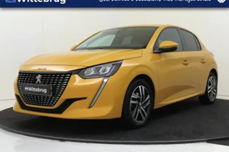 Peugeot 208 (2021)