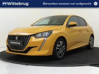 Peugeot 208 (2021) — foto 1