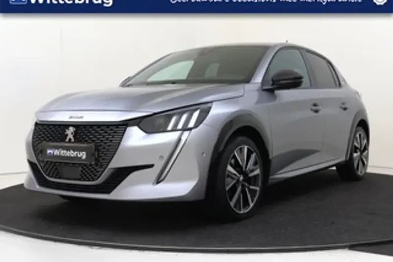 Peugeot 208 (2022)
