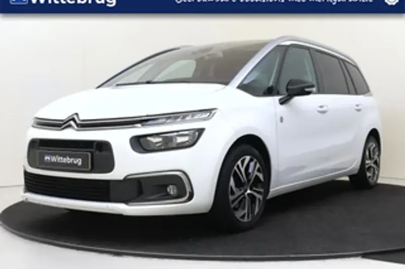 Citroën Grand C4 Spacetourer (2022)