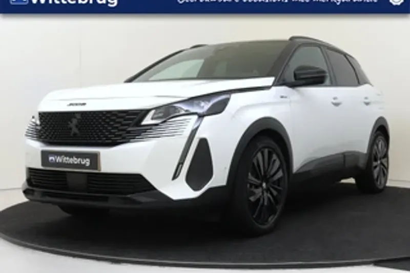 Peugeot 3008 (2021)